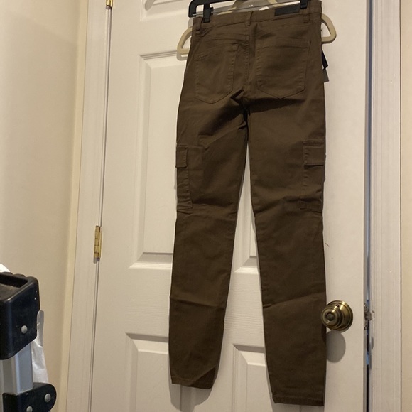 Blank Nyc cargo pants 27 Grey - Picture 4 of 4